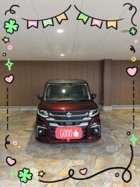 ソリオご納車させて頂きました！！